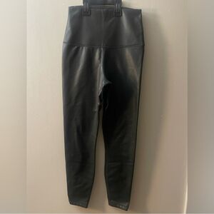 90 Degree By Reflex Black High-Waisted Leggings